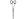 Artero Satin curvy scissors